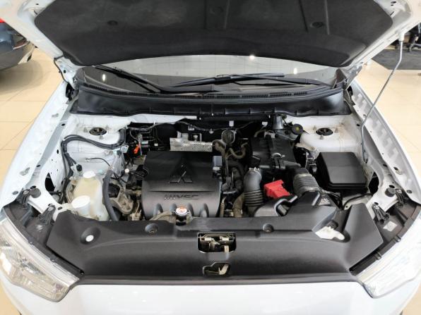 Mitsubishi ASX I с пробегом 2013 года, цена 1 399 000 рублей, 87530 км, внедорожник, Автокод Объявления