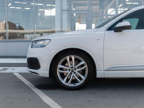 Audi Q7 II (4M) с пробегом 2019 года, цена 5 050 000 рублей, 204105 км, внедорожник, Автокод Объявления