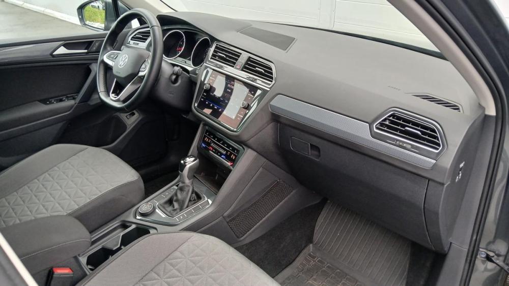 Volkswagen Tiguan II Рестайлинг Екатеринбург  - изображение 13
