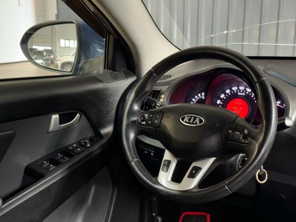 Kia Sportage III с пробегом 2011 года, цена 1 319 900 рублей, 206000 км, внедорожник, Автокод Объявления