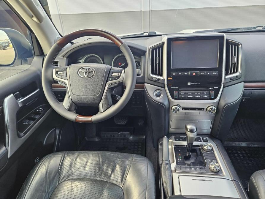 Toyota Land Cruiser 200 Series Рестайлинг 2 Воронеж  - изображение 7
