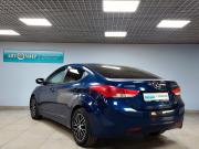 Hyundai Elantra V (MD) Москва  - изображение 26