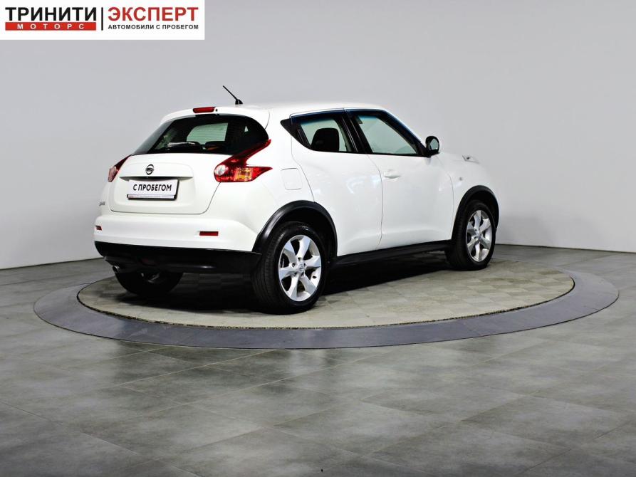 Nissan Juke I Белгород  - изображение 5