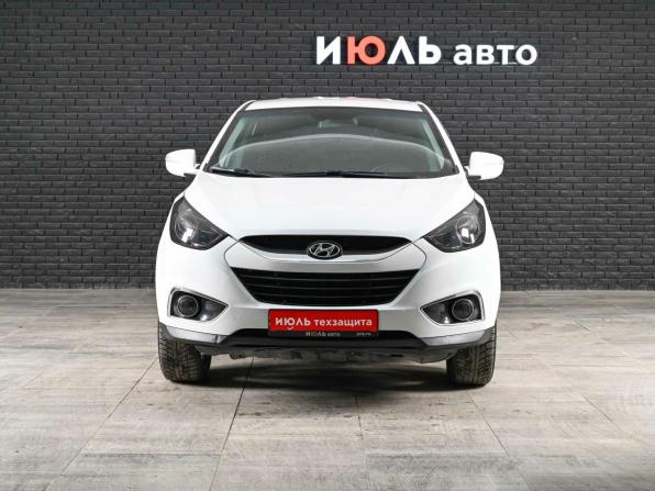 Hyundai ix35 I с пробегом 2012 года, цена 1 290 000 рублей, 196175 км, внедорожник, Автокод Объявления