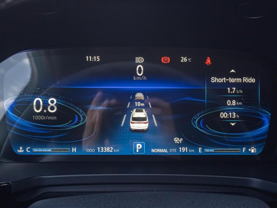 Changan CS95 I Рестайлинг 2 Краснодар  - изображение 19