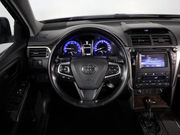 Toyota Camry VII (XV50) Рестайлинг с пробегом 2015 года, цена 2 862 383 рубля, 52538 км, седан, Автокод Объявления