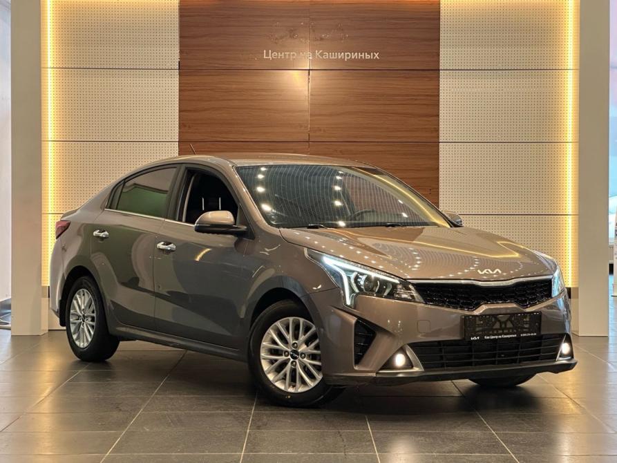 Kia Rio IV Рестайлинг Челябинск  - изображение 3