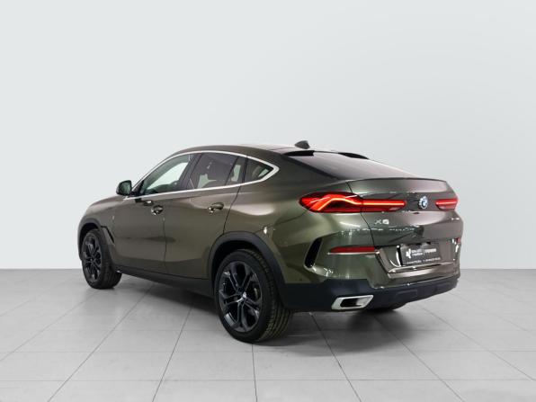BMW X6 III (G06) с пробегом 2020 года, цена 6 383 000 рублей, 126065 км, внедорожник, Автокод Объявления