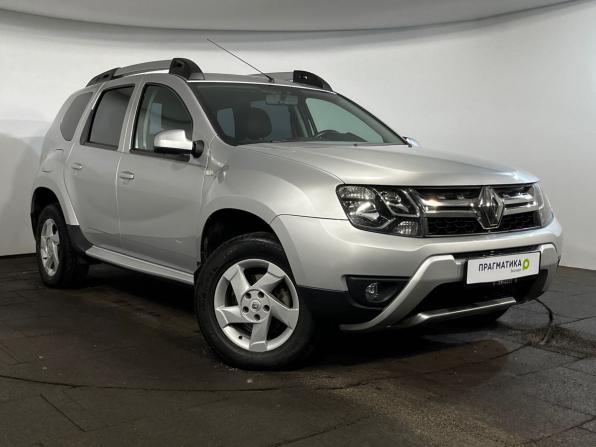 Renault Duster I Рестайлинг с пробегом 2018 года, цена 1 399 900 рублей, 72230 км, внедорожник, Автокод Объявления