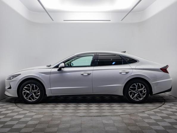 Hyundai Sonata VIII (DN8) с пробегом 2021 года, цена 2 330 000 рублей, 75040 км, седан, Автокод Объявления