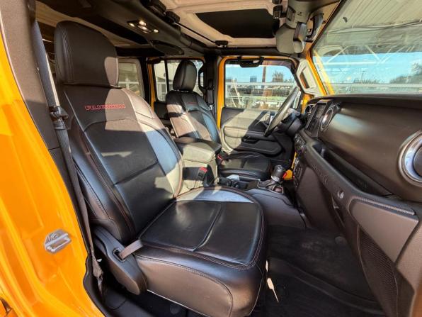 Jeep Wrangler IV (JL) с пробегом 2019 года, цена 4 412 000 рублей, 160500 км, внедорожник, Автокод Объявления