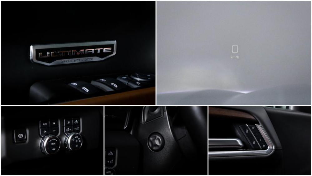 GMC Sierra IV Рестайлинг Москва  - изображение 23