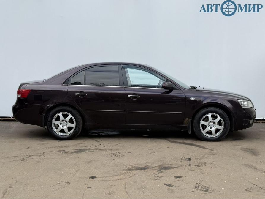 Hyundai Sonata V (NF) Москва  - изображение 4