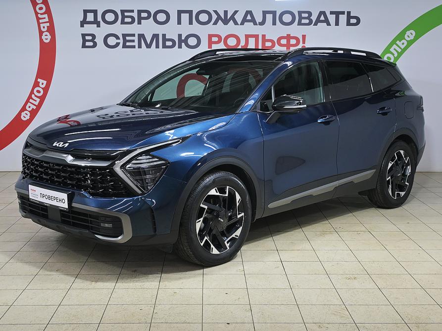 Kia Sportage V Москва  - изображение 1