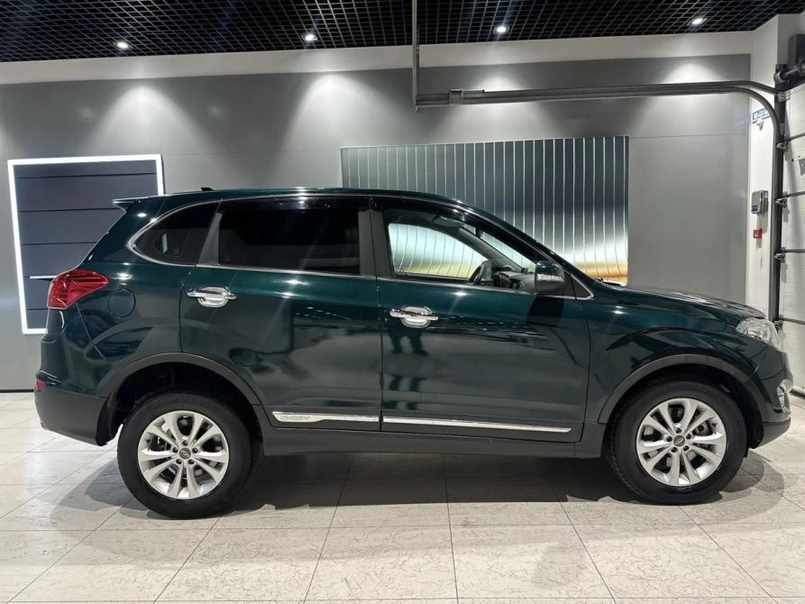 Chery Tiggo 5 I Новосибирск  - изображение 4