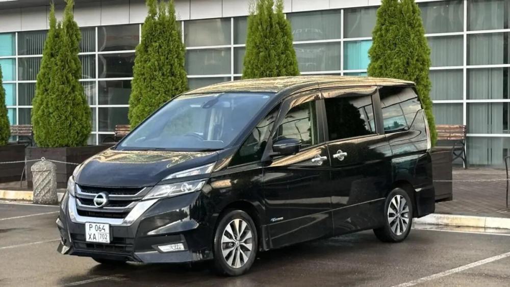Nissan Serena V (C27) Уфа  - изображение 3