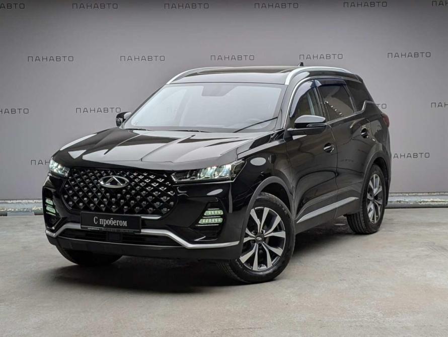 Chery Tiggo 7 Pro I Москва  - изображение 1