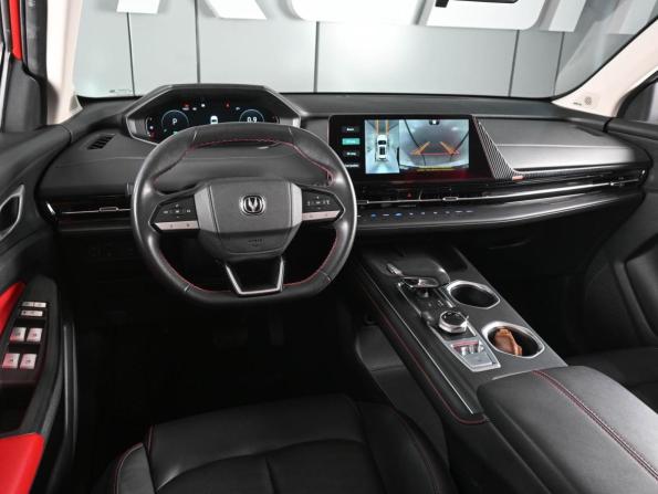 Changan CS55 Plus II с пробегом 2023 года, цена 2 329 000 рублей, 30145 км, внедорожник, Автокод Объявления