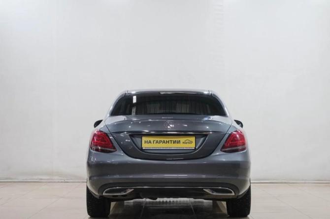 Mercedes-Benz C-Класс IV (W205) Рестайлинг с пробегом 2019 года, цена 3 659 000 рублей, 136000 км, седан, Автокод Объявления