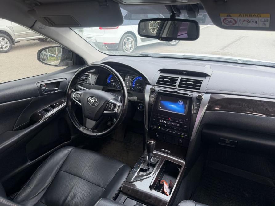 Toyota Camry VII (XV50) Рестайлинг Волгоград  - изображение 6