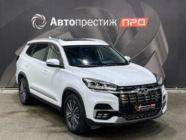 Chery Tiggo 8 I Рестайлинг с пробегом 2023 года, цена 1 850 000 рублей, 36605 км, внедорожник, Автокод Объявления