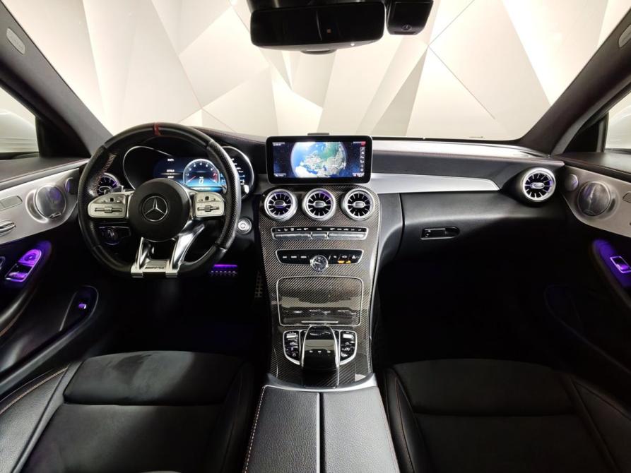 Mercedes-Benz C-Класс AMG IV (W205) Рестайлинг Москва  - изображение 15