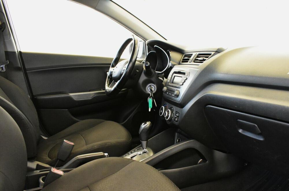 Kia Rio III Москва  - изображение 11