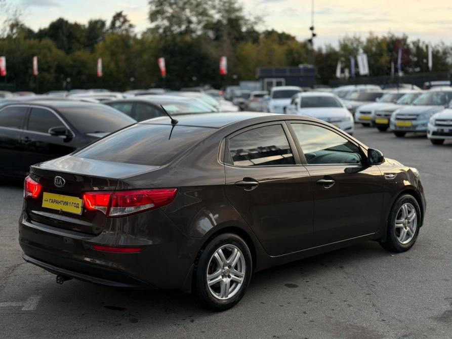 Kia Rio III Рестайлинг Ижевск  - изображение 4