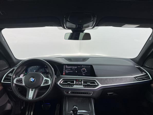 BMW X7 I (G07) с пробегом 2021 года, цена 7 690 000 рублей, 104906 км, внедорожник, Автокод Объявления