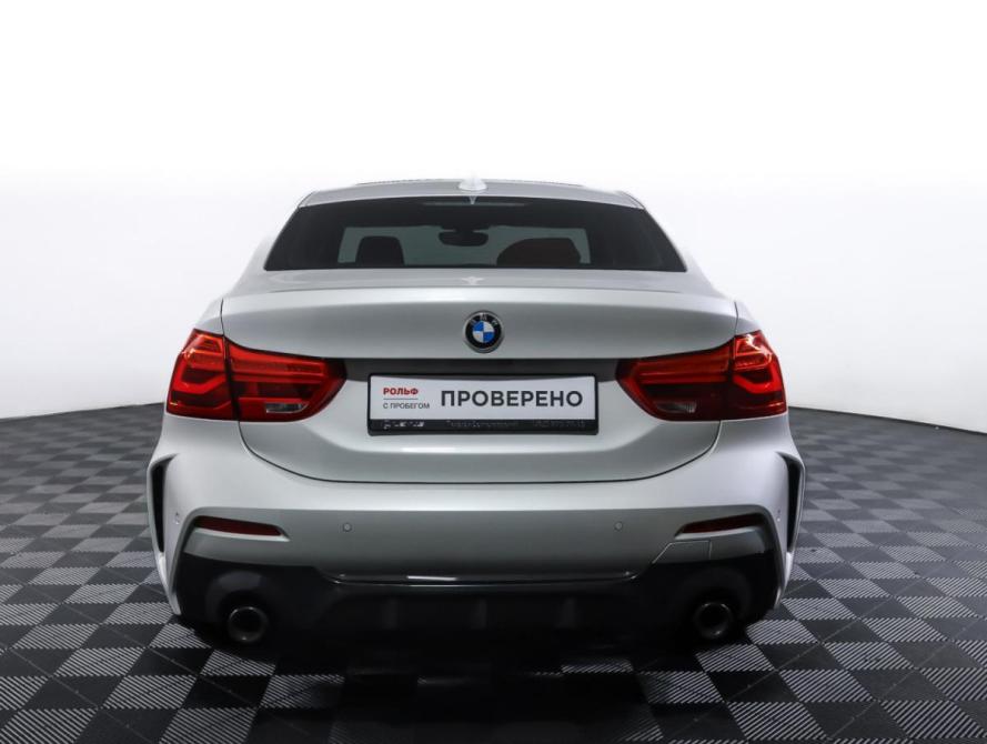 BMW 1 серии III (F52) Рестайлинг Москва  - изображение 6