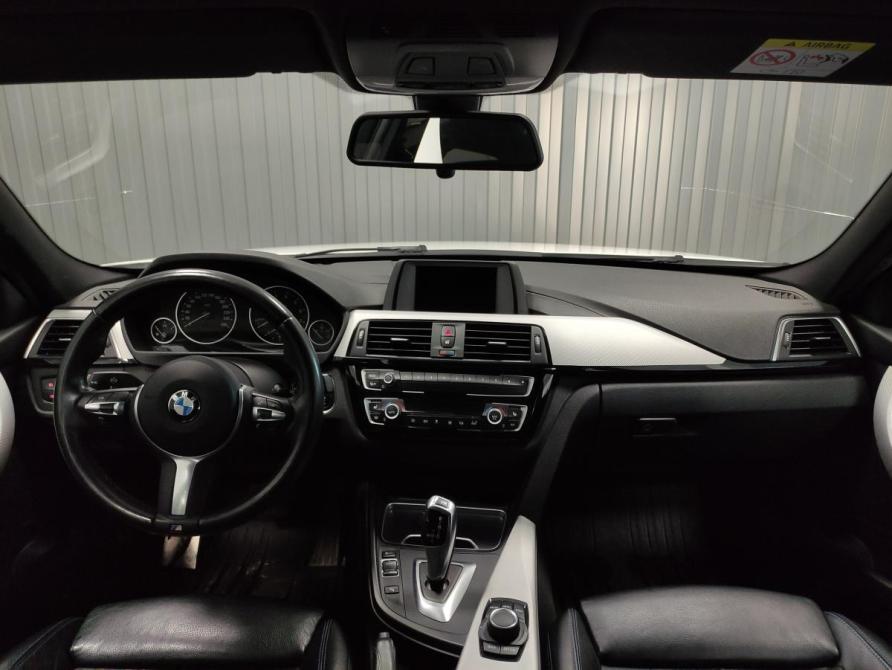 BMW 3 серии VI (F3x) Рестайлинг Пермь  - изображение 8