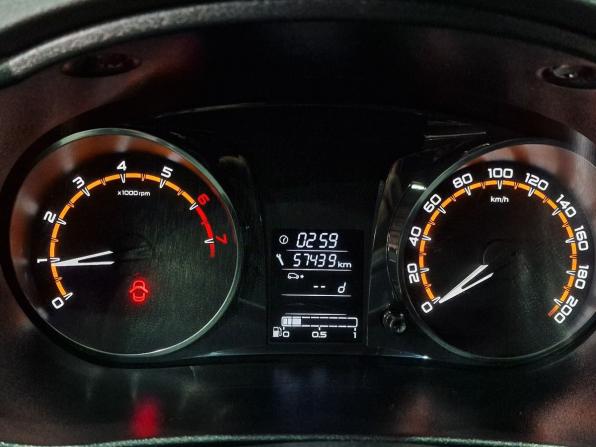 Lada (ВАЗ) Granta I Рестайлинг с пробегом 2023 года, цена 820 000 рублей, 57435 км, лифтбек, Автокод Объявления