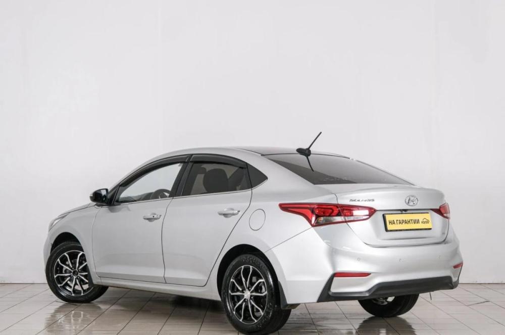 Hyundai Solaris II Красноярск  - изображение 5