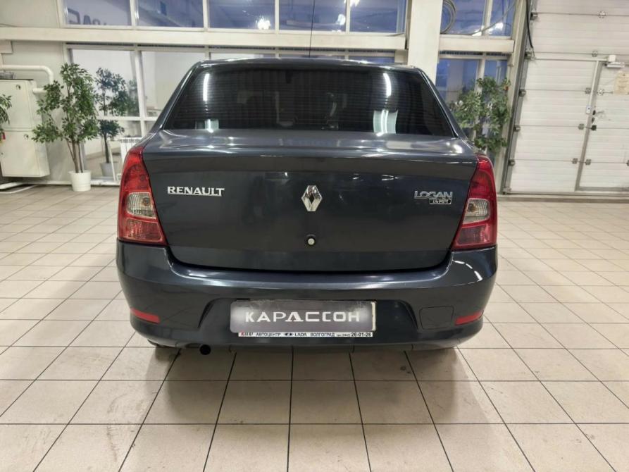 Renault Logan I Рестайлинг Волгоград  - изображение 4