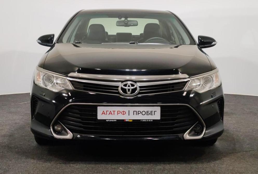 Toyota Camry VII (XV50) Рестайлинг Ярославль  - изображение 2