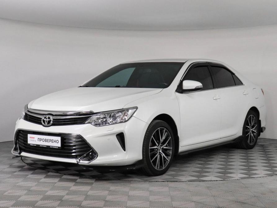 Toyota Camry VII (XV50) Рестайлинг Химки  - изображение 1