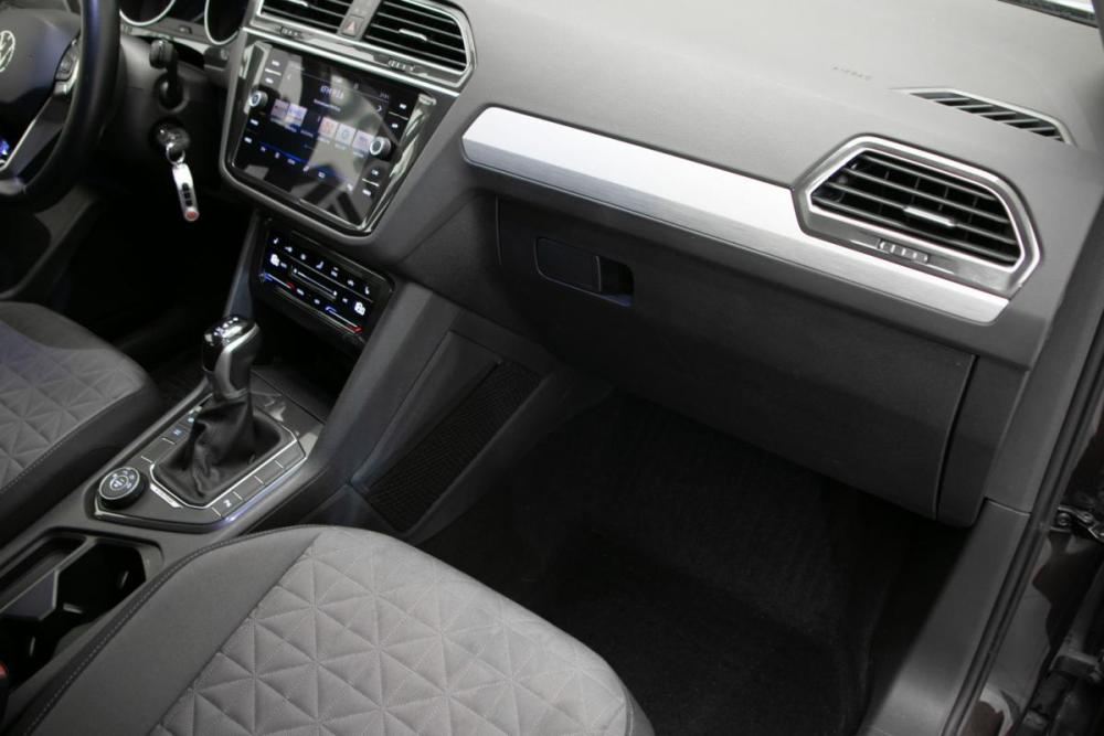 Volkswagen Tiguan II Рестайлинг Москва  - изображение 31