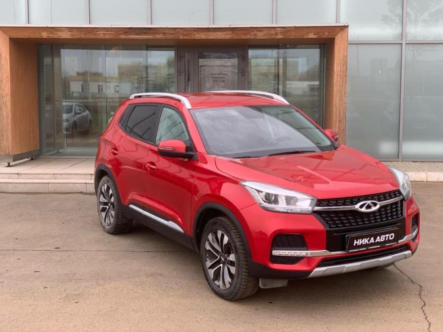 Chery Tiggo 4 I Рестайлинг Оренбург  - изображение 3