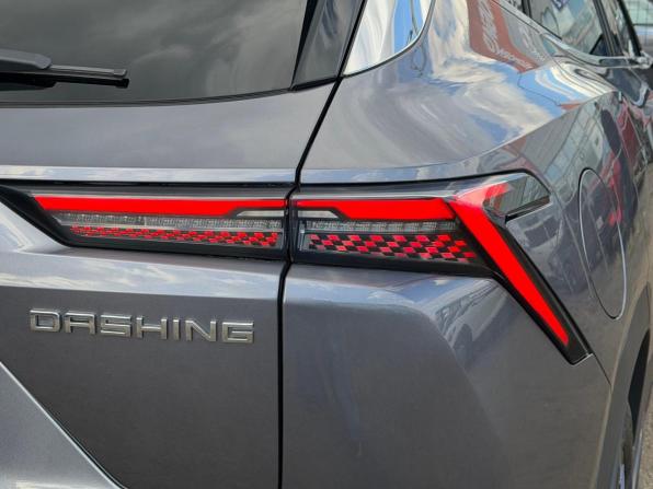 JETOUR DASHING I с пробегом 2023 года, цена 1 820 000 рублей, 105000 км, внедорожник, Автокод Объявления
