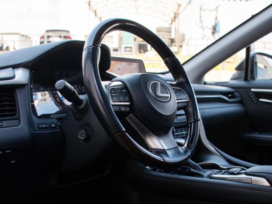 Lexus RX IV Москва  - изображение 9