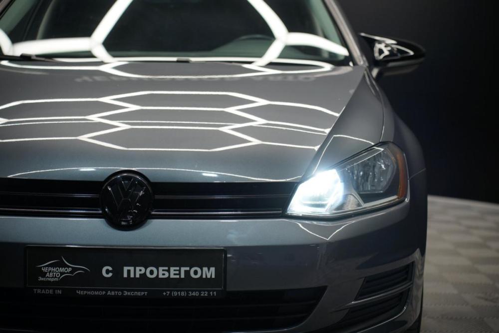 Volkswagen Golf VII Крым  - изображение 30