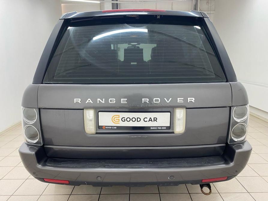 Land Rover Range Rover III Рестайлинг Энгельс  - изображение 5