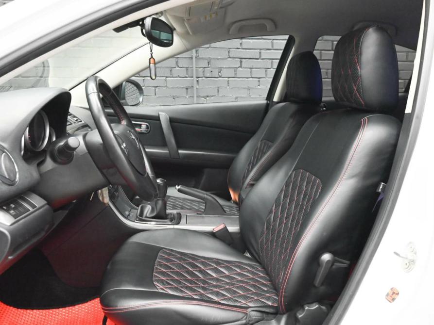 Mazda 6 II (GH) Рестайлинг Екатеринбург  - изображение 14