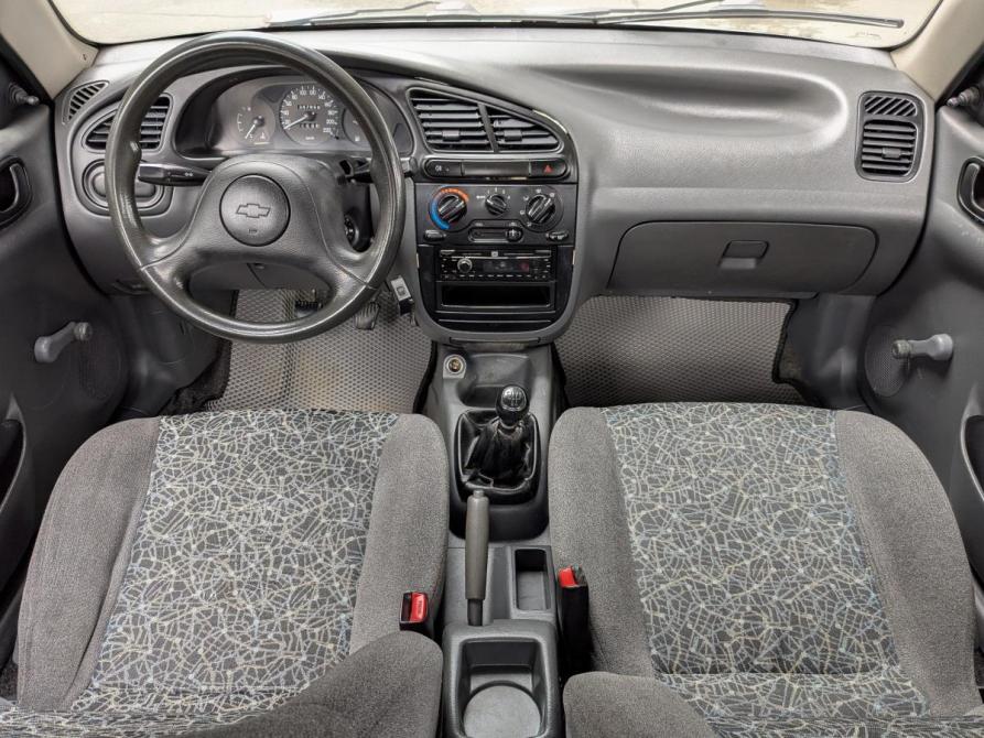 Chevrolet Lanos I Екатеринбург  - изображение 8