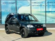 Chevrolet Niva I Рестайлинг Архангельск  - изображение 18