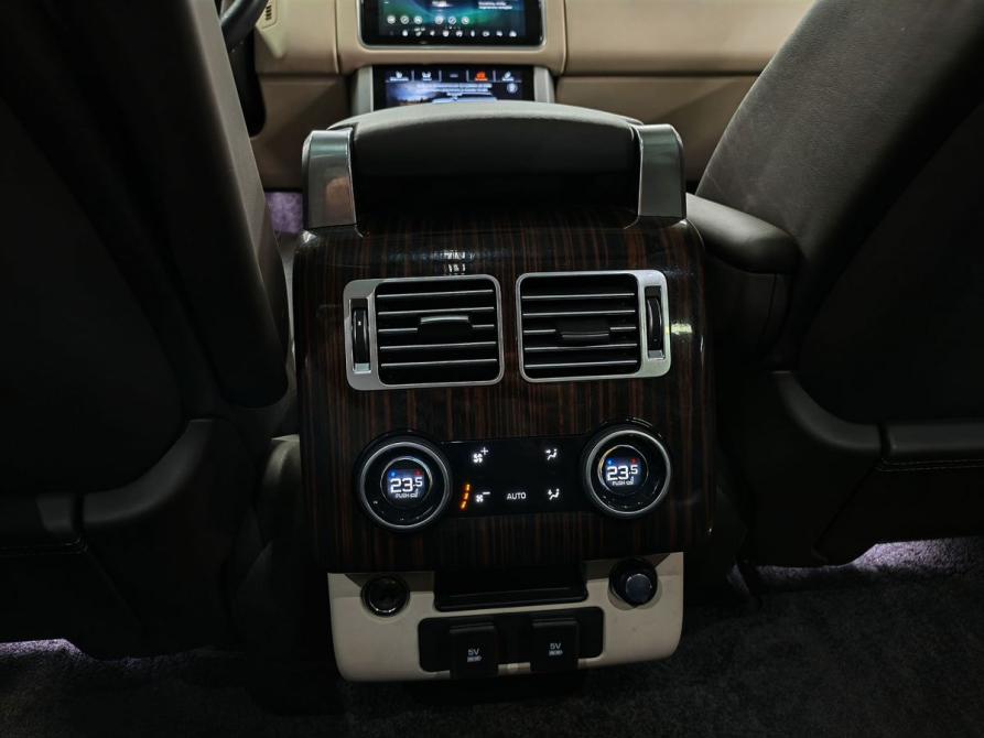 Land Rover Range Rover IV Рестайлинг Москва  - изображение 22