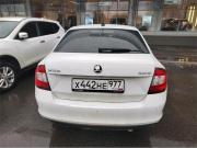 Skoda Rapid I Рестайлинг Москва  - изображение 8