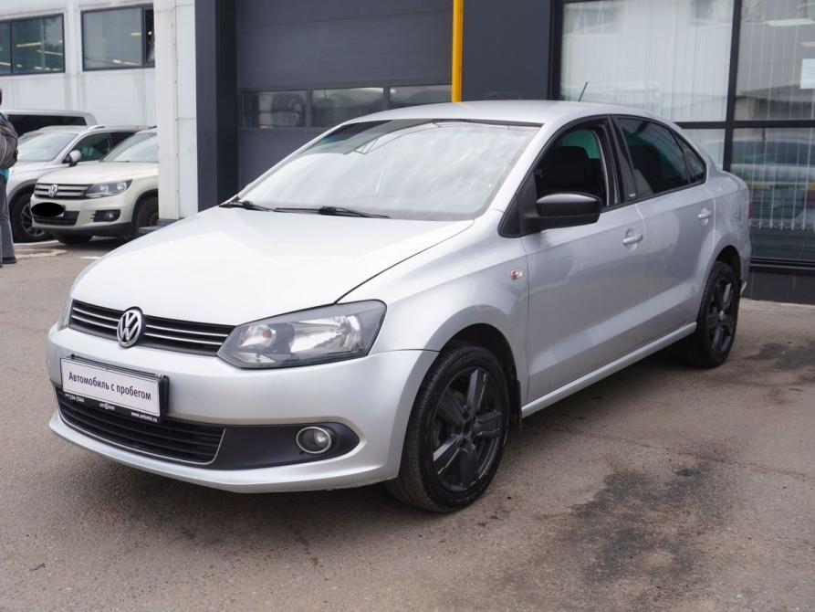 Volkswagen Polo V Москва  - изображение 1
