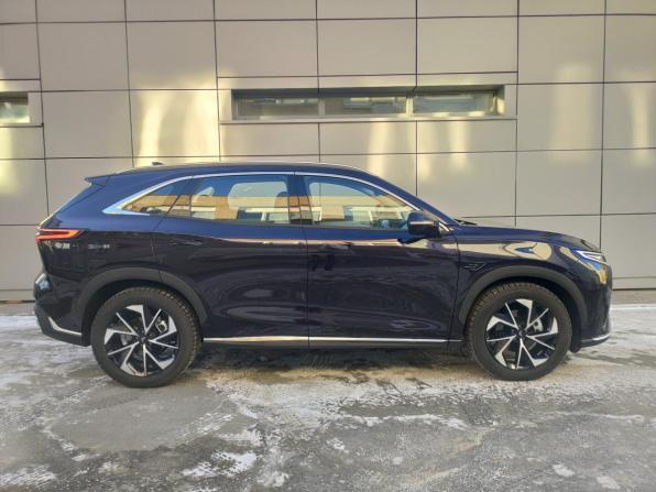 Kaiyi X7 Kunlun с пробегом 2024 года, цена 2 590 000 рублей, 4552 км, внедорожник, Автокод Объявления