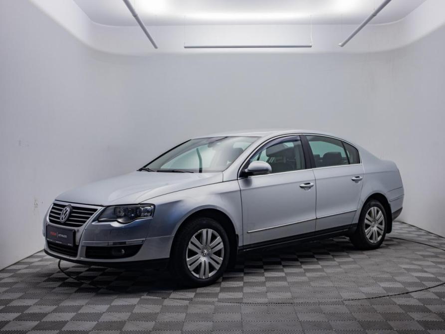 Volkswagen Passat B6 Москва  - изображение 1